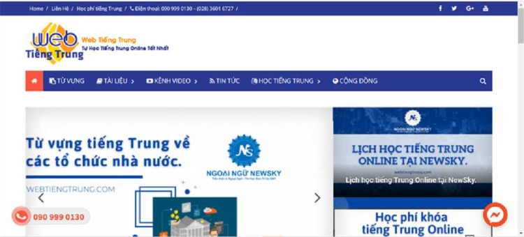 TOP 11 trang web học tiếng Trung online miễn phí tốt nhất hiện nay