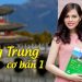 Hàng tỷ người đang giao tiếp tiếng Trung hàng ngày