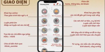 App học tiếng Trung là gì?