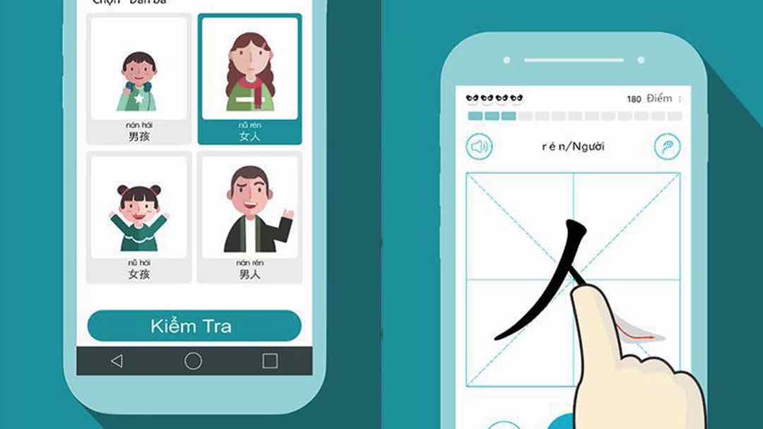 Lý do chúng ta nên sử dụng app học tiếng Trung