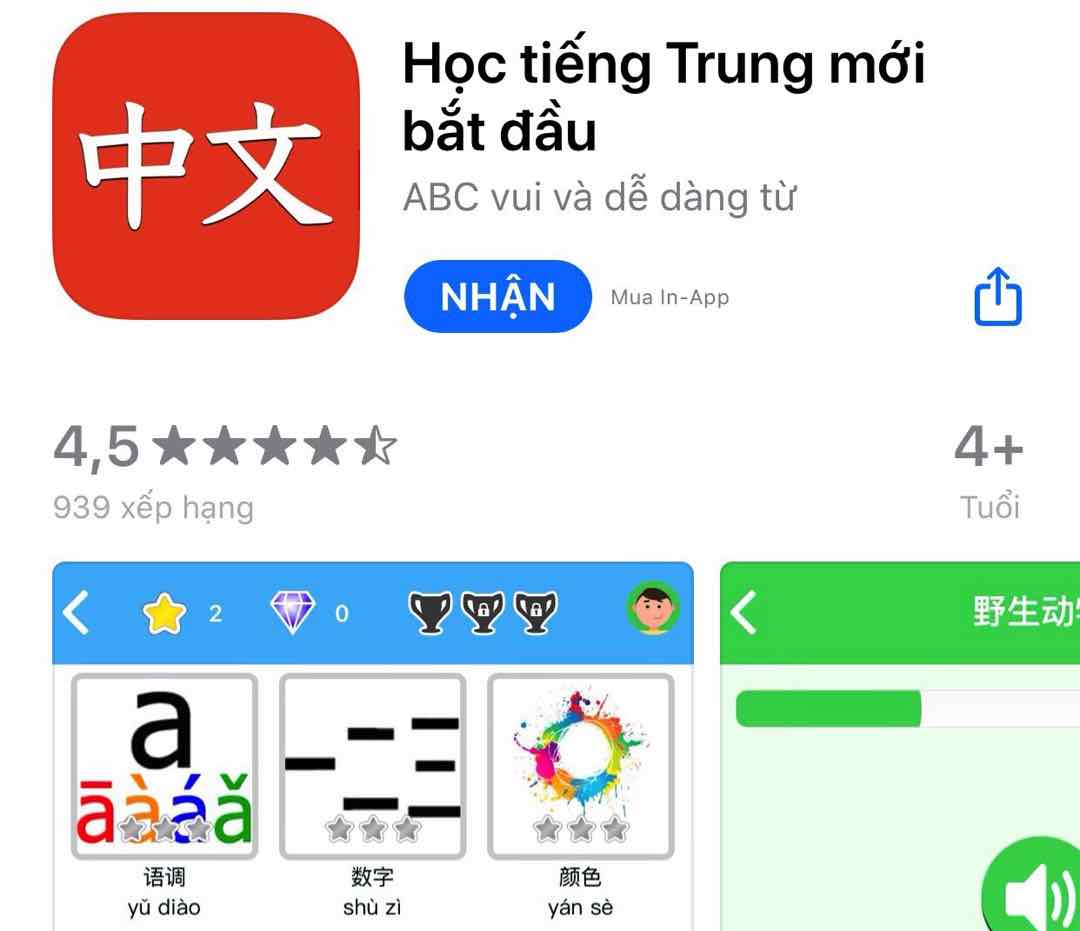 App học tiếng Trung hay và miễn phí ở trên máy tính