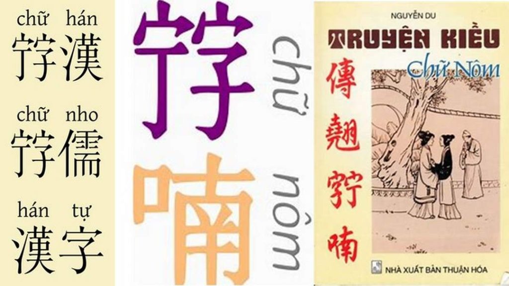 Chữ Nôm - Tìm hiểu về loại chữ xưa trong lịch sử tiếng Việt