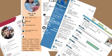 Chỉ ra một vài lỗi sai mà nhiều người mắc phải khi viết CV tiếng Trung