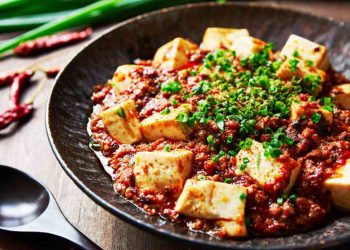 Đậu hũ Tứ Xuyên Đã xuất hiện từ nhiều năm về trước