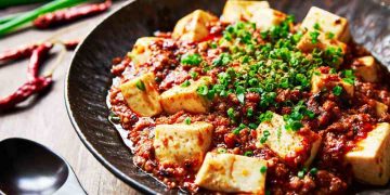 Đậu hũ Tứ Xuyên Đã xuất hiện từ nhiều năm về trước