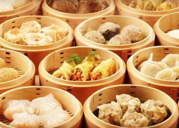 Dimsum là món ăn truyền thống của Trung Quốc