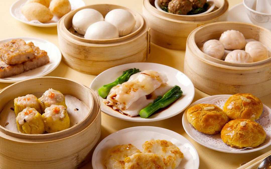 Dimsum- Biểu tượng của thời kỳ hoàng kim