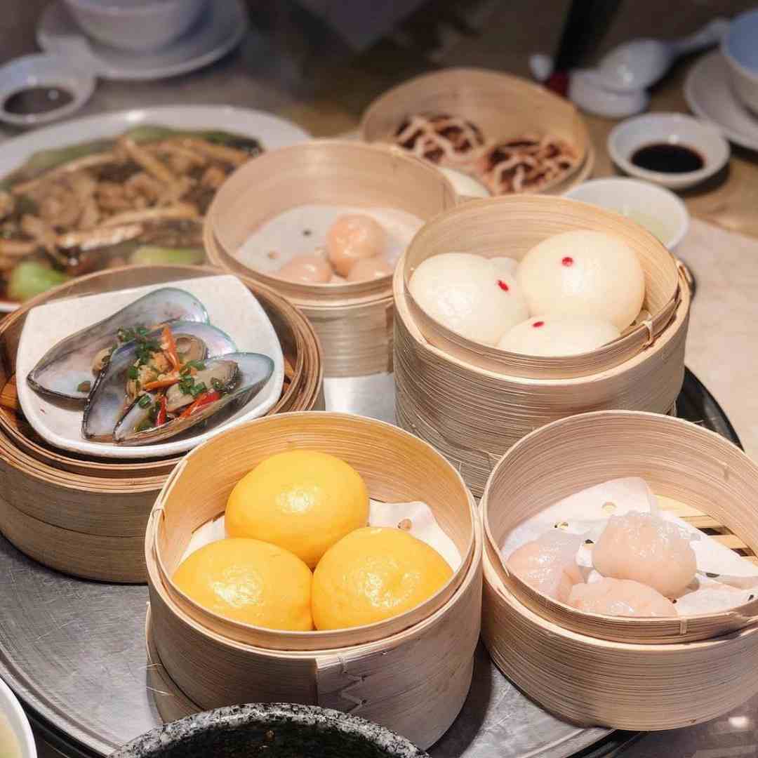 Nhiều cách làm dimsum cực ngon để thưởng thức