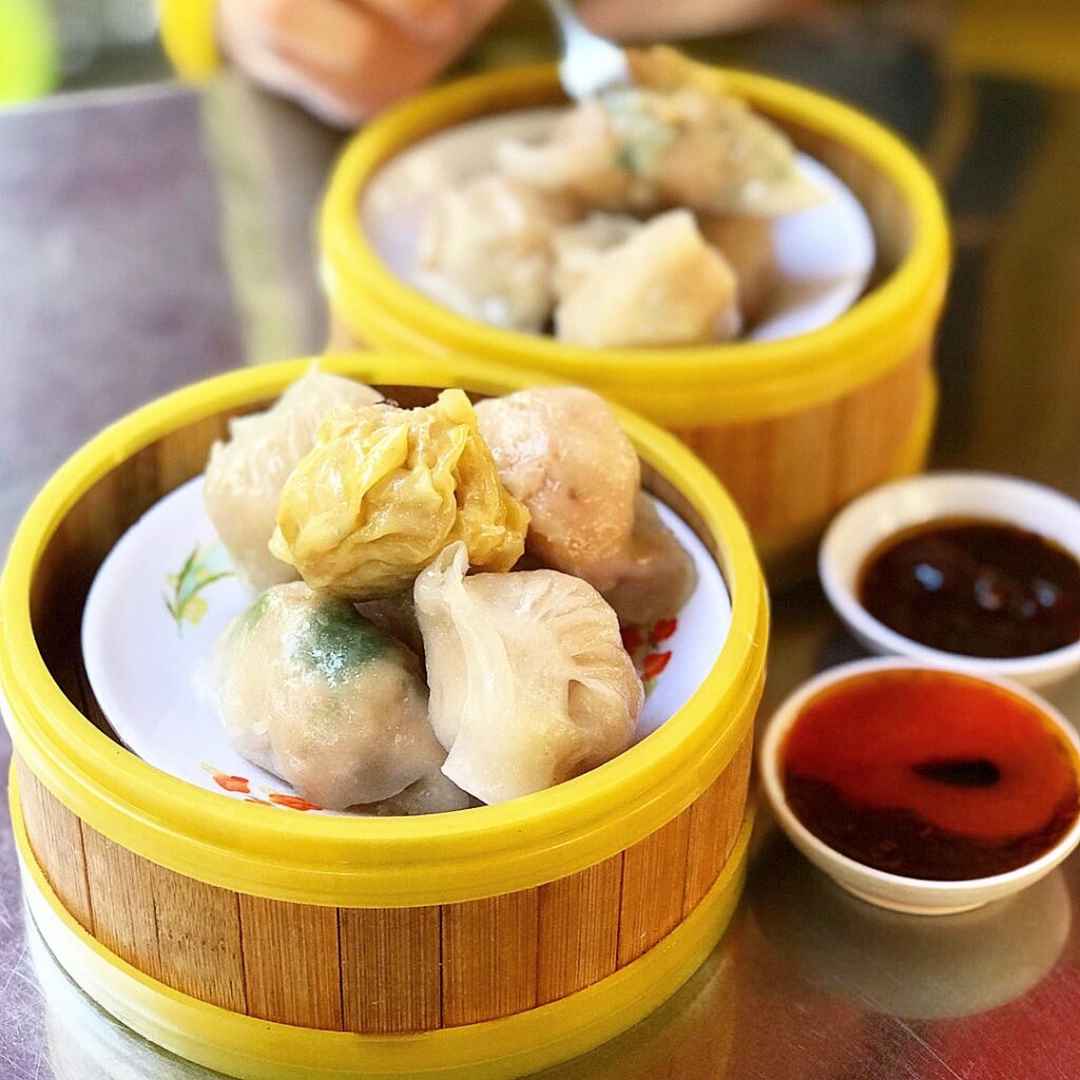 Làm nước chấm để thưởng thức dimsum đúng chuẩn 