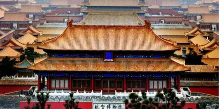 Tử Cấm Thành - Công trình kiến trúc đặc sắc mang đậm giá trị lịch sử của Trung Quốc 