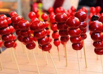 Kẹo hồ lô là gì ?