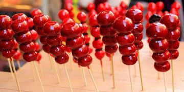 Kẹo hồ lô là gì ?