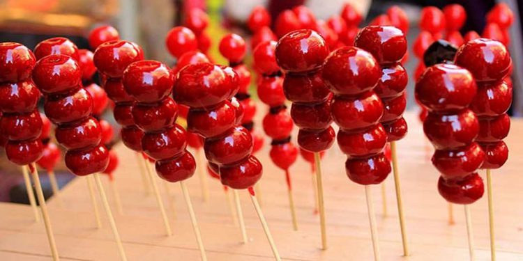 Kẹo hồ lô là gì ?