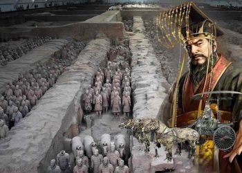 Lịch sử lăng mộ vua Tần Thủy Hoàng