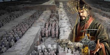 Lịch sử lăng mộ vua Tần Thủy Hoàng