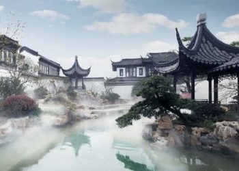 Những công trình kiến trúc thời nhà Liêu bị lãng quên 