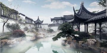 Những công trình kiến trúc thời nhà Liêu bị lãng quên 