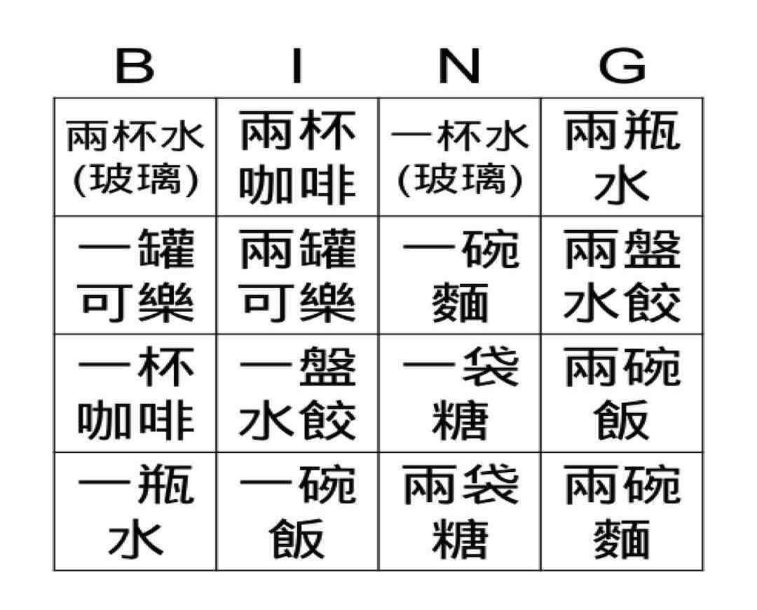 Bài ca phổ biến nói về về lượng từ 