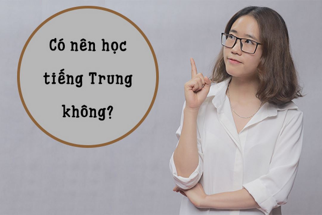 Học tiếng Trung mang lại lợi thế khi bạn xin việc làm