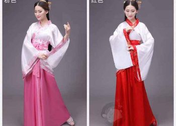 Khúc Cư – 曲裾 Tiên Tần, Hán