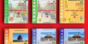 Giáo trình Hán ngữ