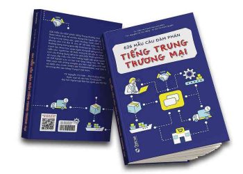 Sách 626 mẫu câu đàm thoại tiếng Trung giao tiếp thương mại