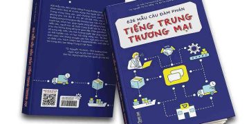 Sách 626 mẫu câu đàm thoại tiếng Trung giao tiếp thương mại