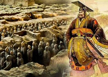 Vạn Lý Trường Thành ai xây?