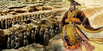 Vạn Lý Trường Thành ai xây?