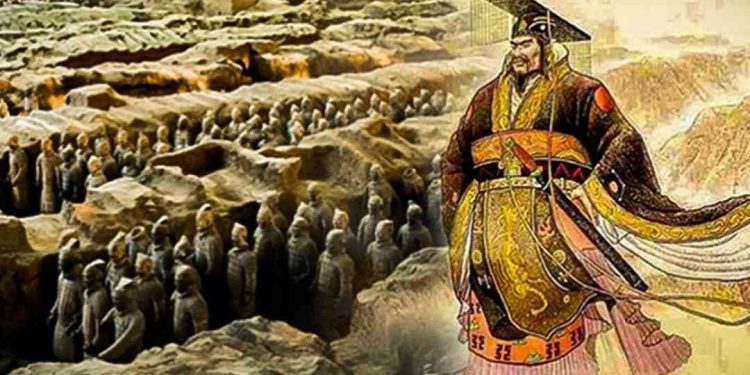 Vạn Lý Trường Thành ai xây?