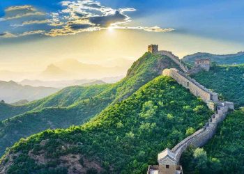 Vạn lý trường thành được xây dựng như thế nào