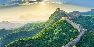 Vạn lý trường thành được xây dựng như thế nào