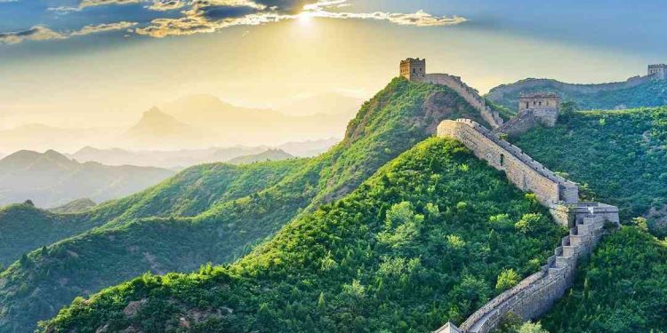 Vạn lý trường thành được xây dựng như thế nào