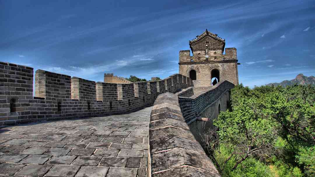 Hình ảnh vạn lý trường thành – The Great Wall Of China