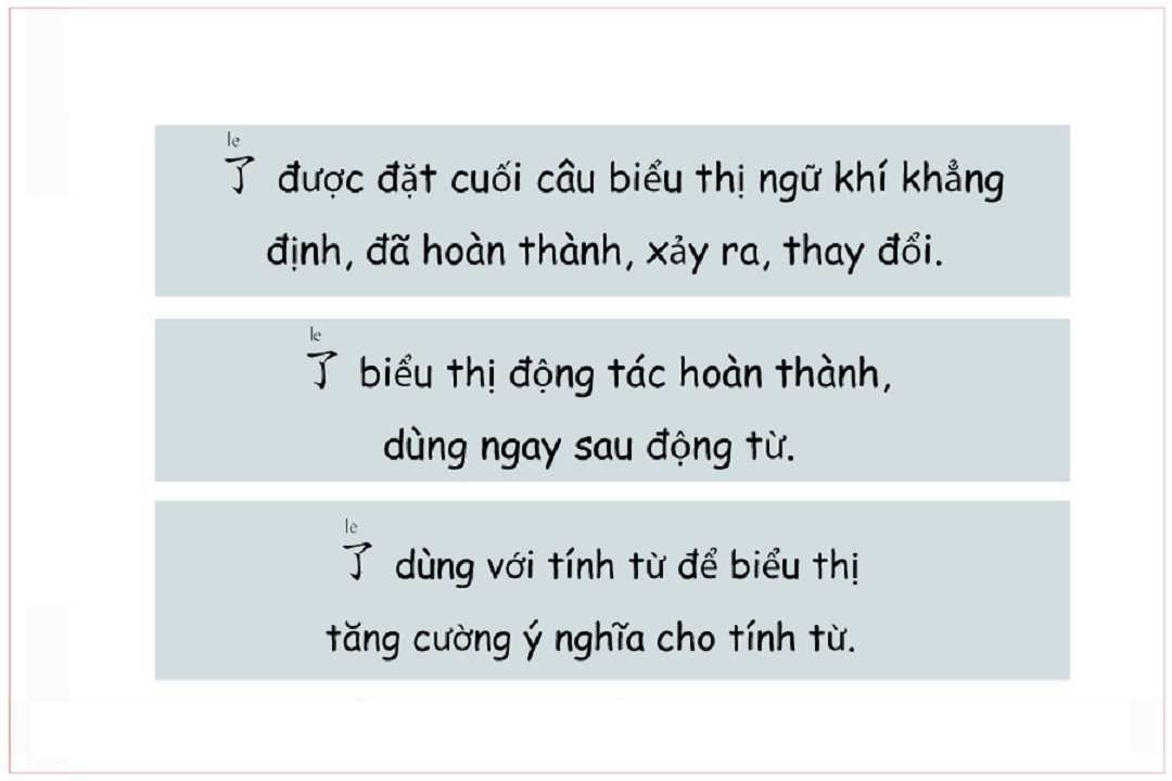 Quá chú trọng vào ngữ pháp