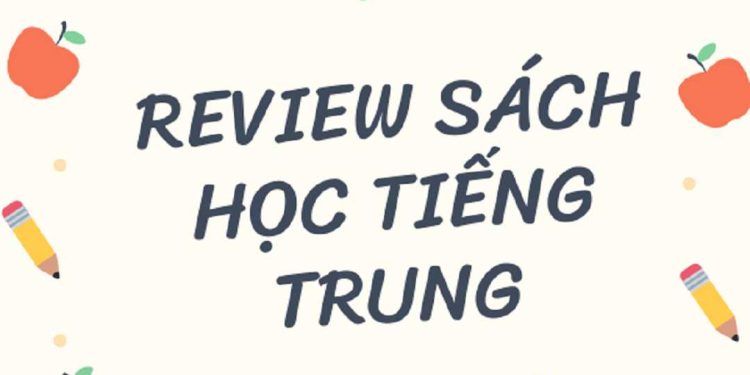 Top 5 giáo trình tự học tiếng Trung dành cho người mới