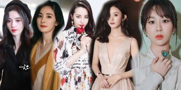 Danh sách sao nữ hạng A của Trung Quốc mới nhất năm 2023