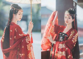 Trang phục truyền thống của Trung Quốc qua các triều đại