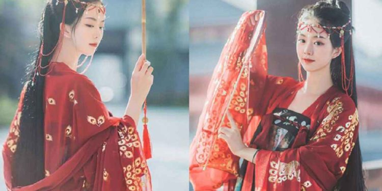 Trang phục truyền thống của Trung Quốc qua các triều đại