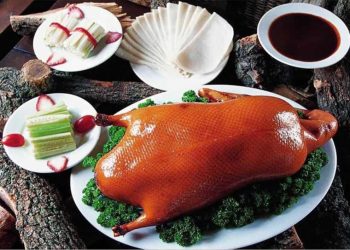 Cách lưu trữ vịt quay Bắc Kinh sau khi chế biến