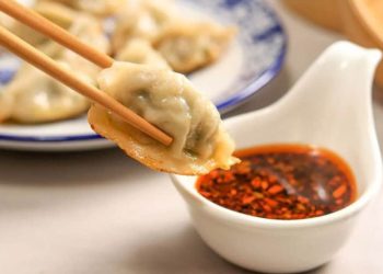 Cách bảo quản nước chấm Dimsum