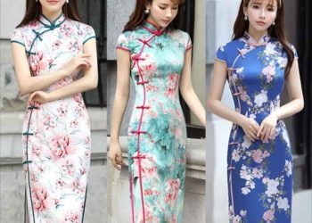 Cách phối đồ với phụ kiện để tạo nên phong cách Sườn Xám