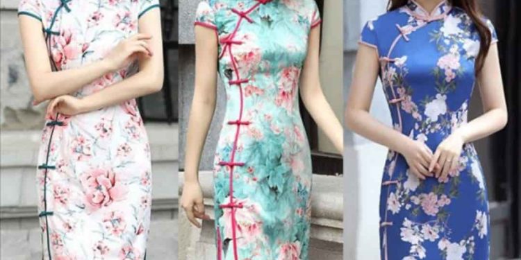 Cách phối đồ với phụ kiện để tạo nên phong cách Sườn Xám