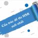Hướng dẫn cấu trúc bài thi HSK: Tổng quan