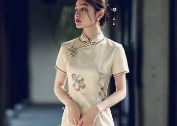 Những Mẹo Hay Cho Người Dùng Trang Phục Sườn Xám Trung Quốc