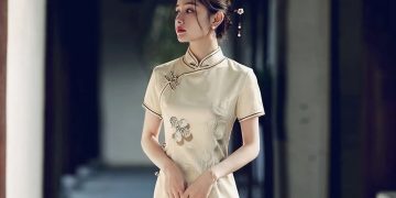 Những Mẹo Hay Cho Người Dùng Trang Phục Sườn Xám Trung Quốc