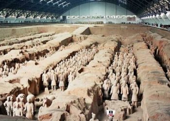 Khám phá các khu vực khác của Lăng Mộ Tần Thủy Hoàng Trung Quốc