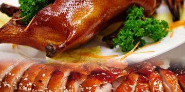 Tại sao lượng calo trong vịt quay Bắc Kinh là quan trọng?