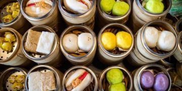 Ăn kèm với rau xanh