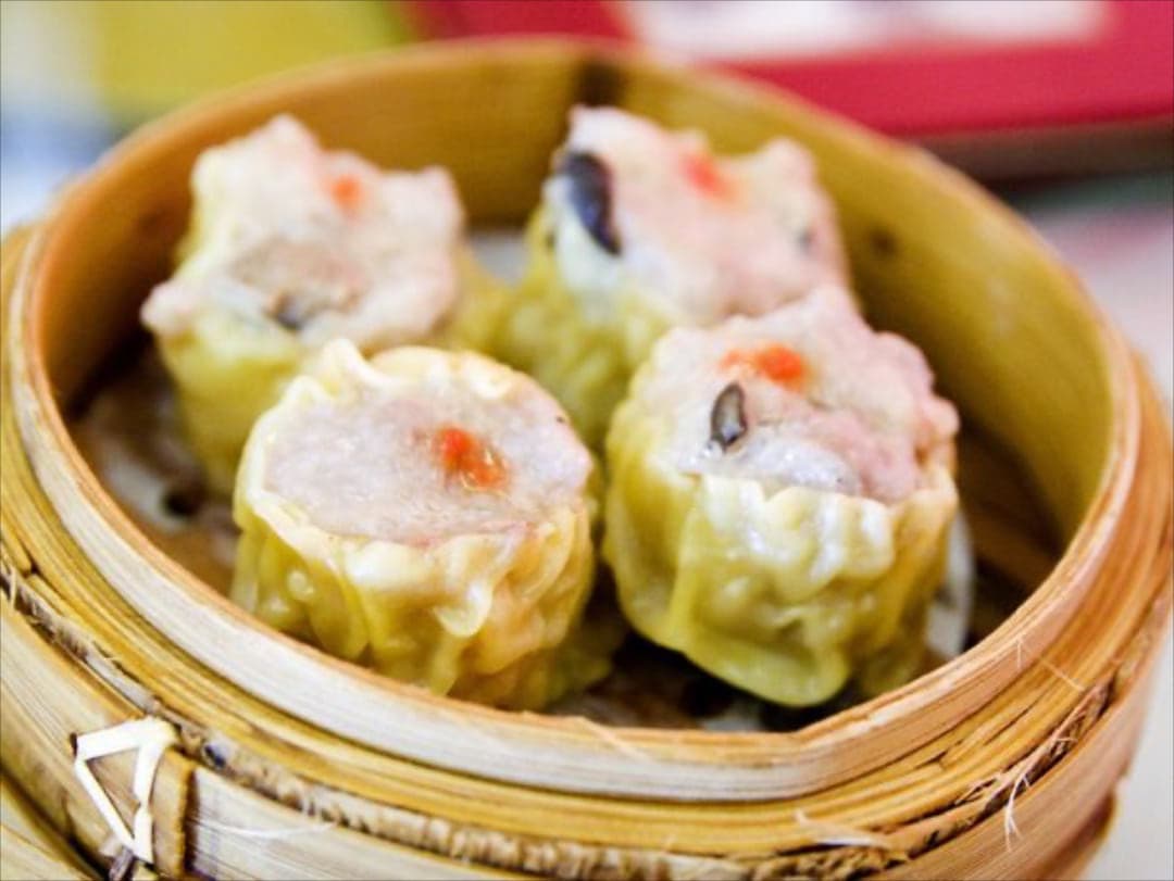 Chọn những loại dimsum có chất lượng tốt